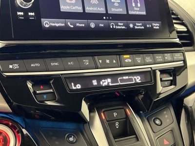 2025 Honda Odyssey Touring