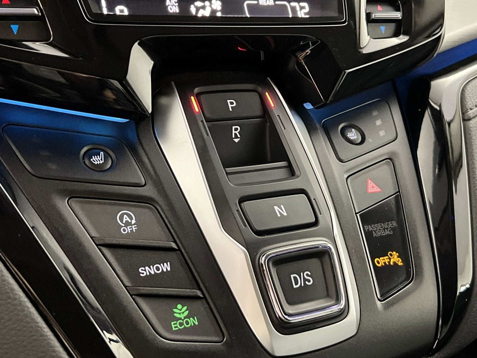 2025 Honda Odyssey Touring