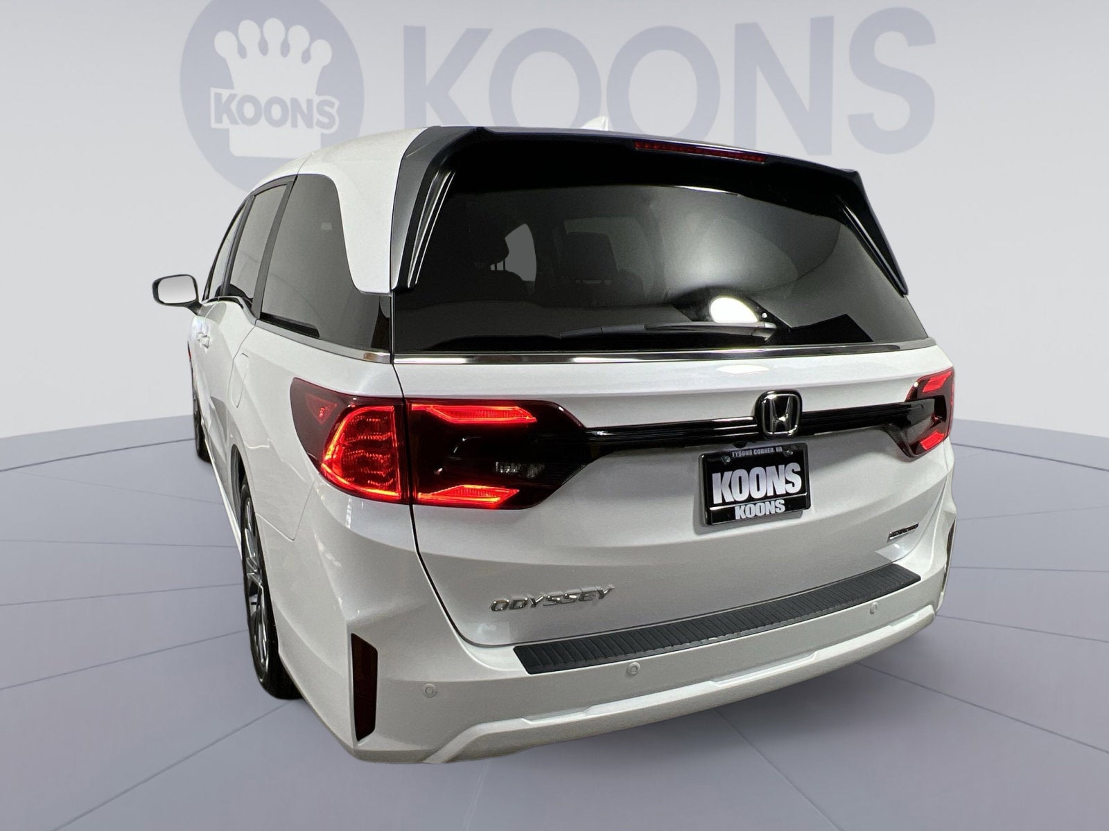 2025 Honda Odyssey Touring