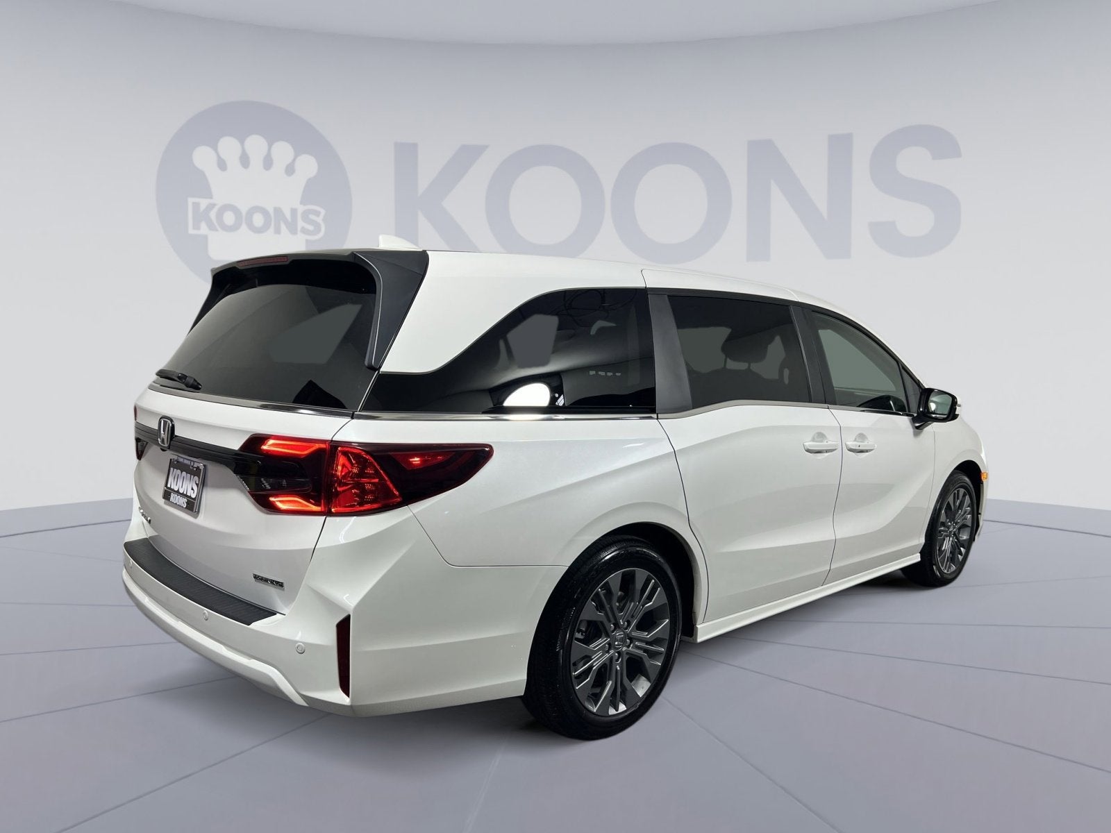 2025 Honda Odyssey Touring