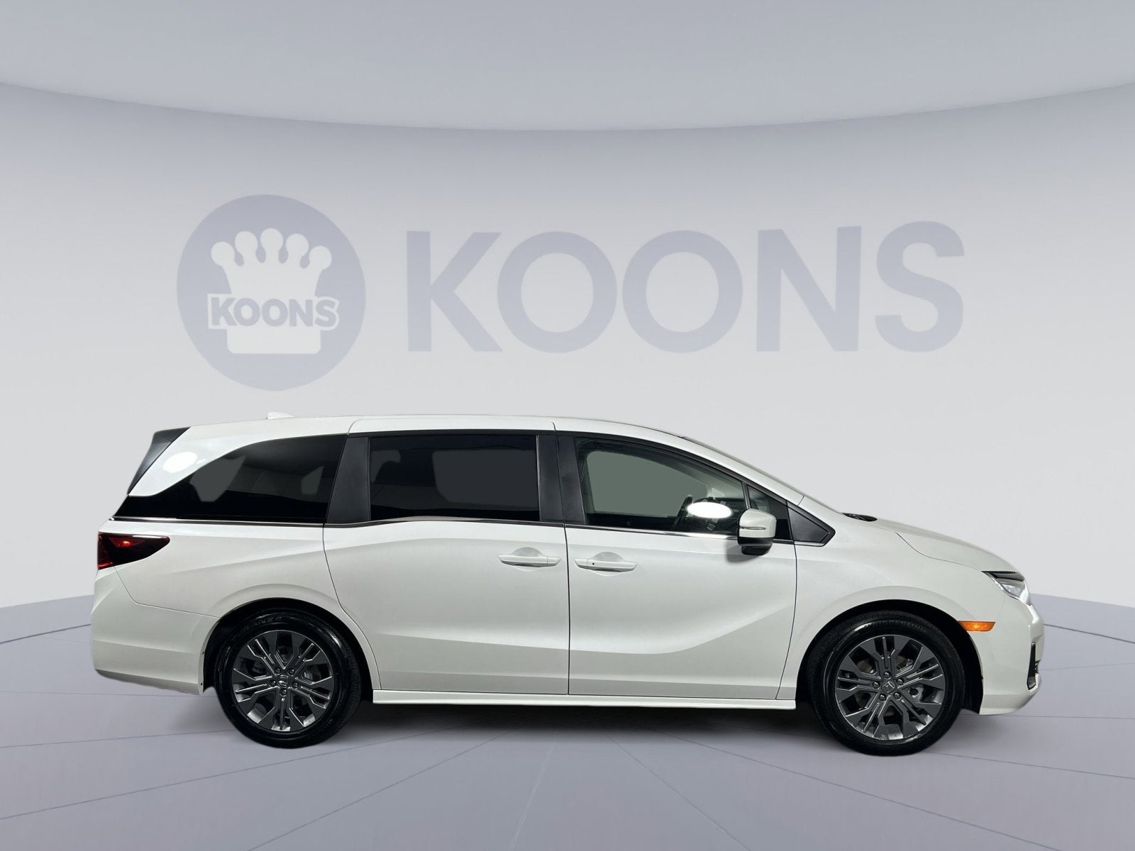 2025 Honda Odyssey Touring