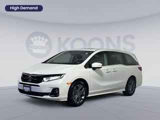 2025 Honda Odyssey Touring