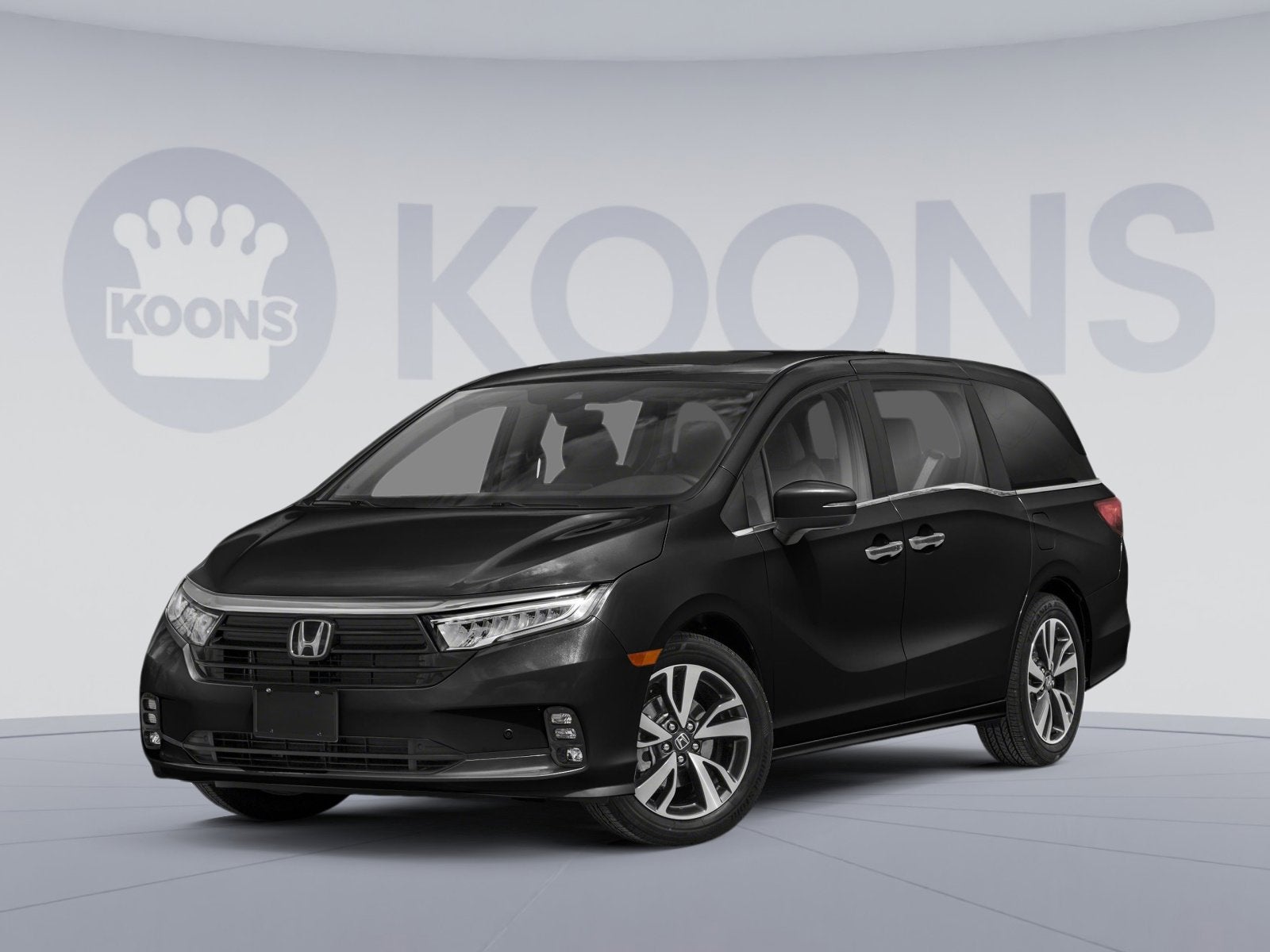 2021 Honda Odyssey Touring