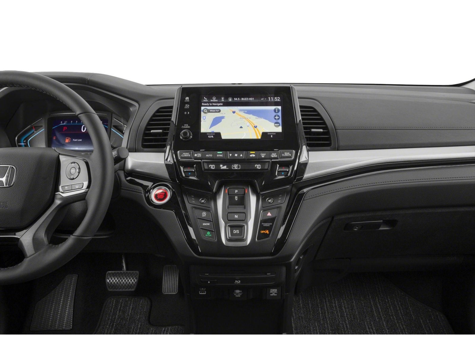 2021 Honda Odyssey Touring