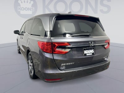 2021 Honda Odyssey Touring