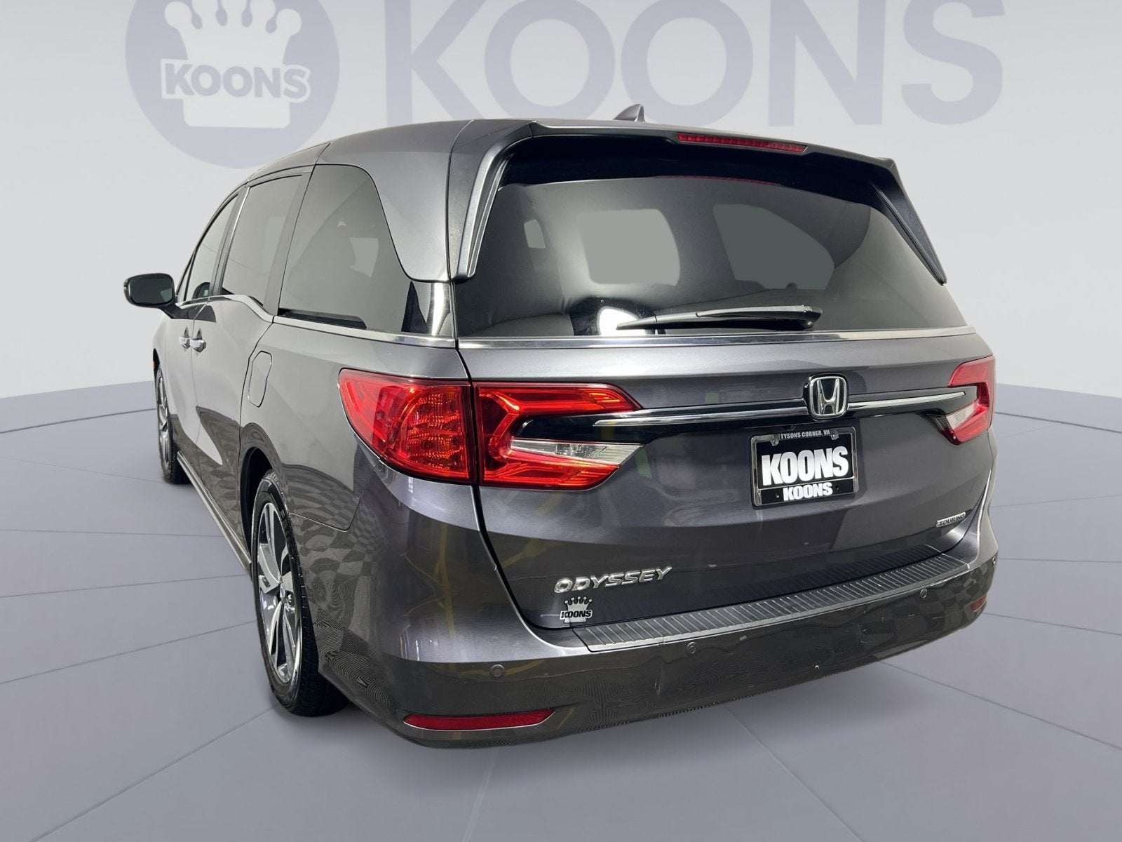 2021 Honda Odyssey Touring