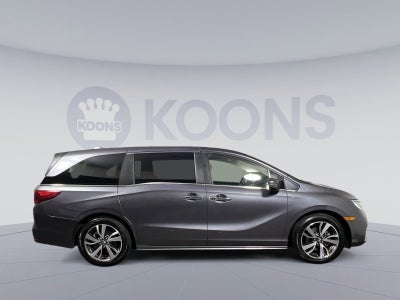 2021 Honda Odyssey Touring
