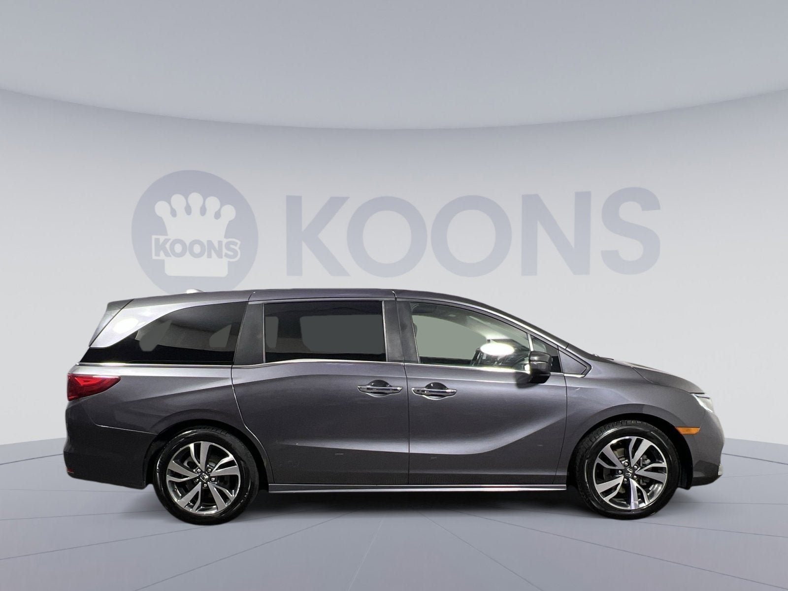 2021 Honda Odyssey Touring
