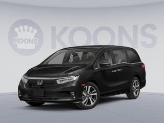 2021 Honda Odyssey Touring