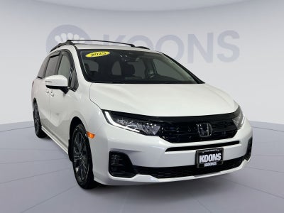 2025 Honda Odyssey Touring
