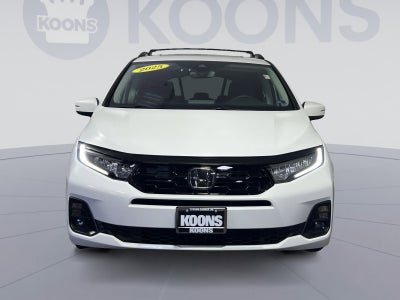 2025 Honda Odyssey Touring