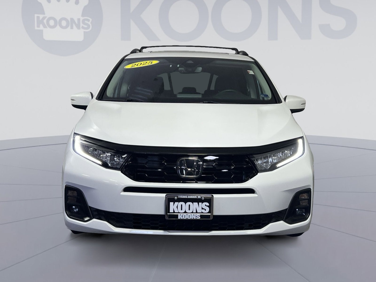 2025 Honda Odyssey Touring