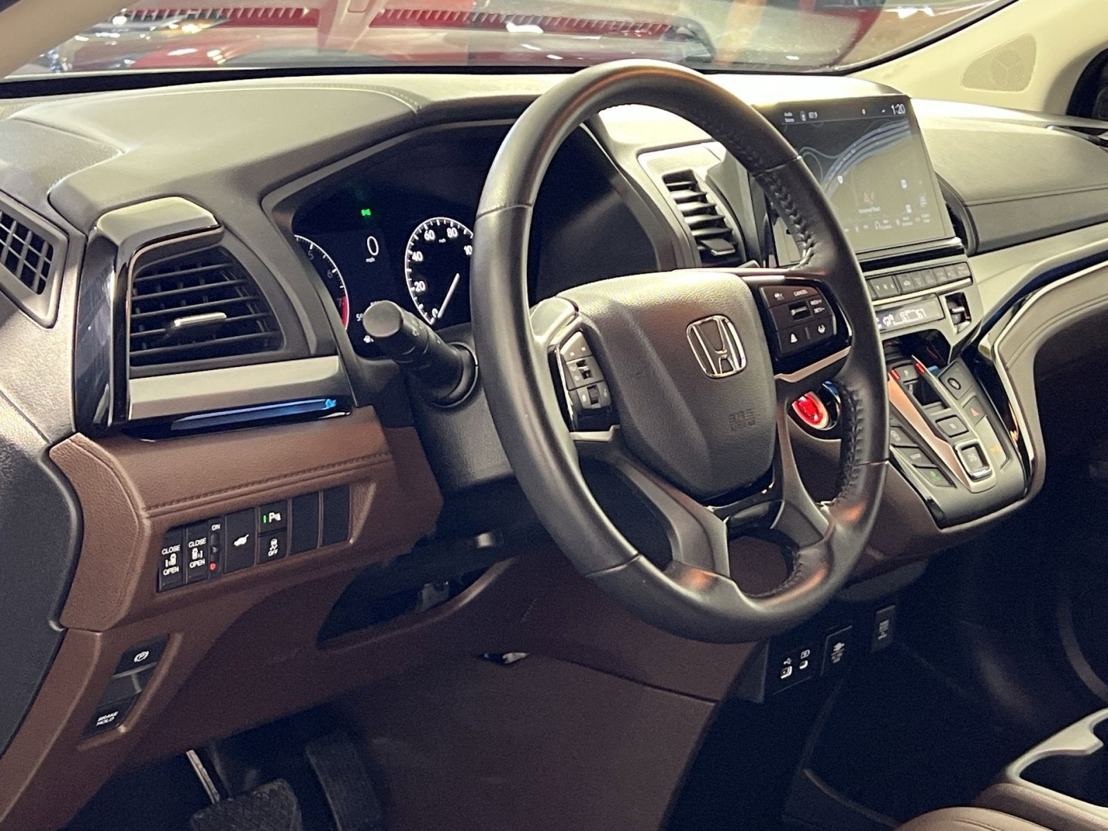 2025 Honda Odyssey Touring