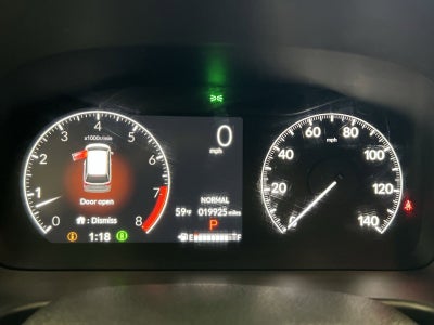 2025 Honda Odyssey Touring