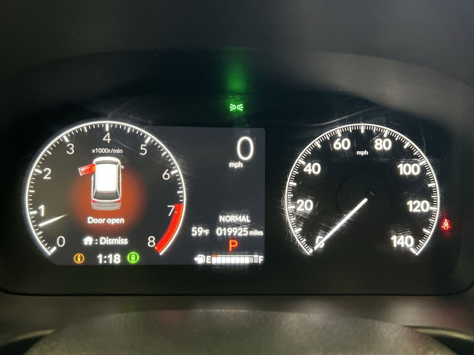 2025 Honda Odyssey Touring