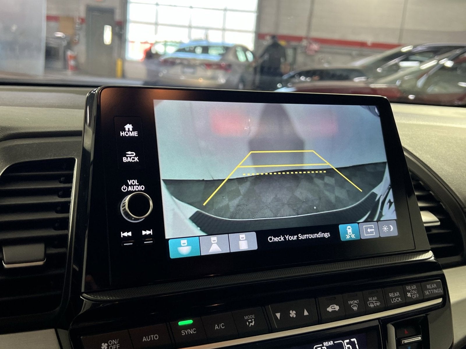 2025 Honda Odyssey Touring