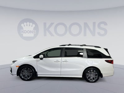 2025 Honda Odyssey Touring