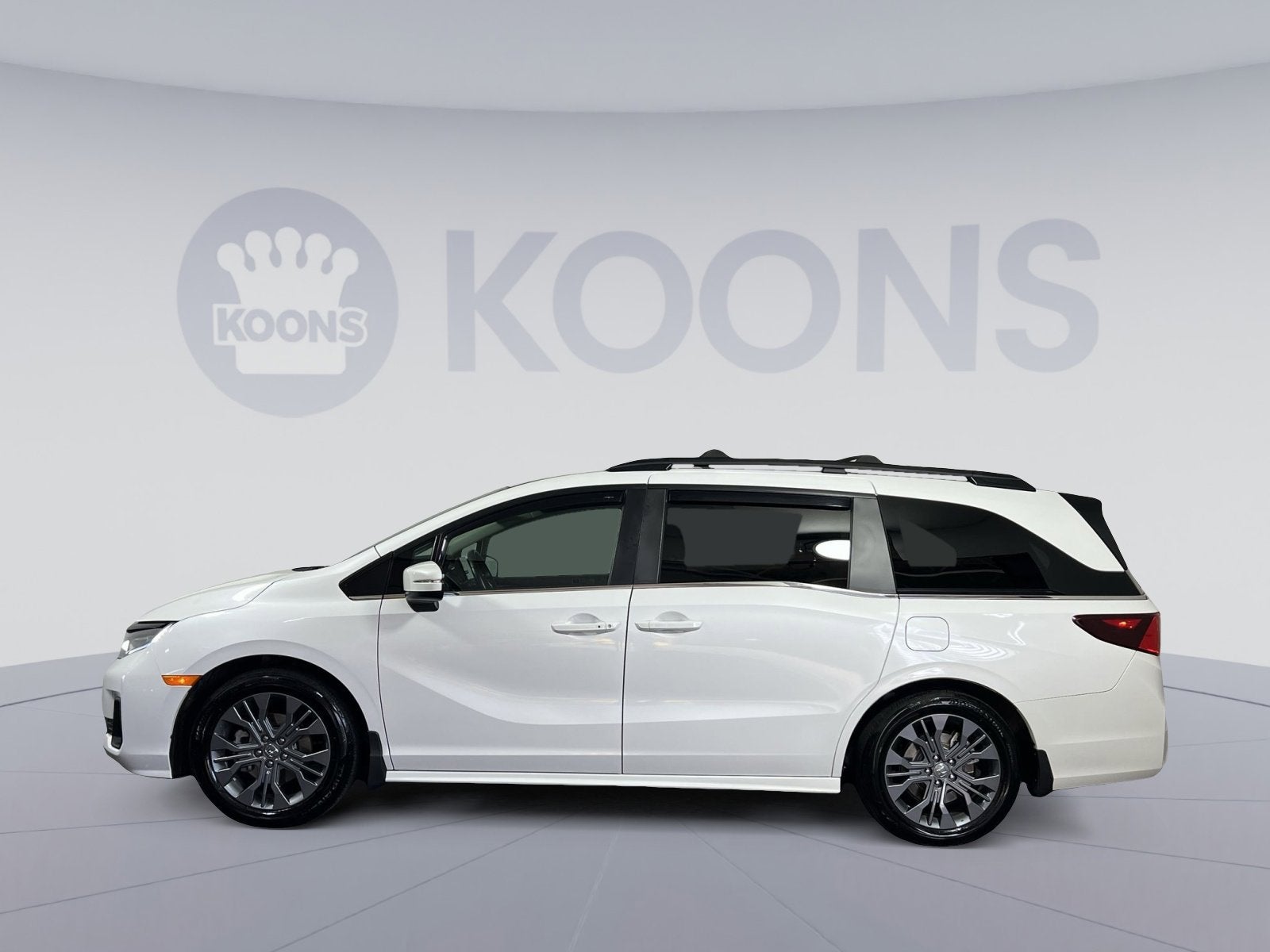 2025 Honda Odyssey Touring