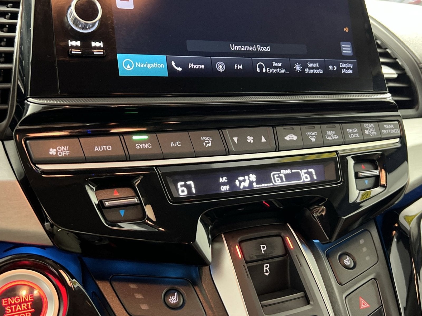 2025 Honda Odyssey Touring