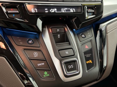 2025 Honda Odyssey Touring