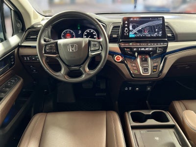 2025 Honda Odyssey Touring