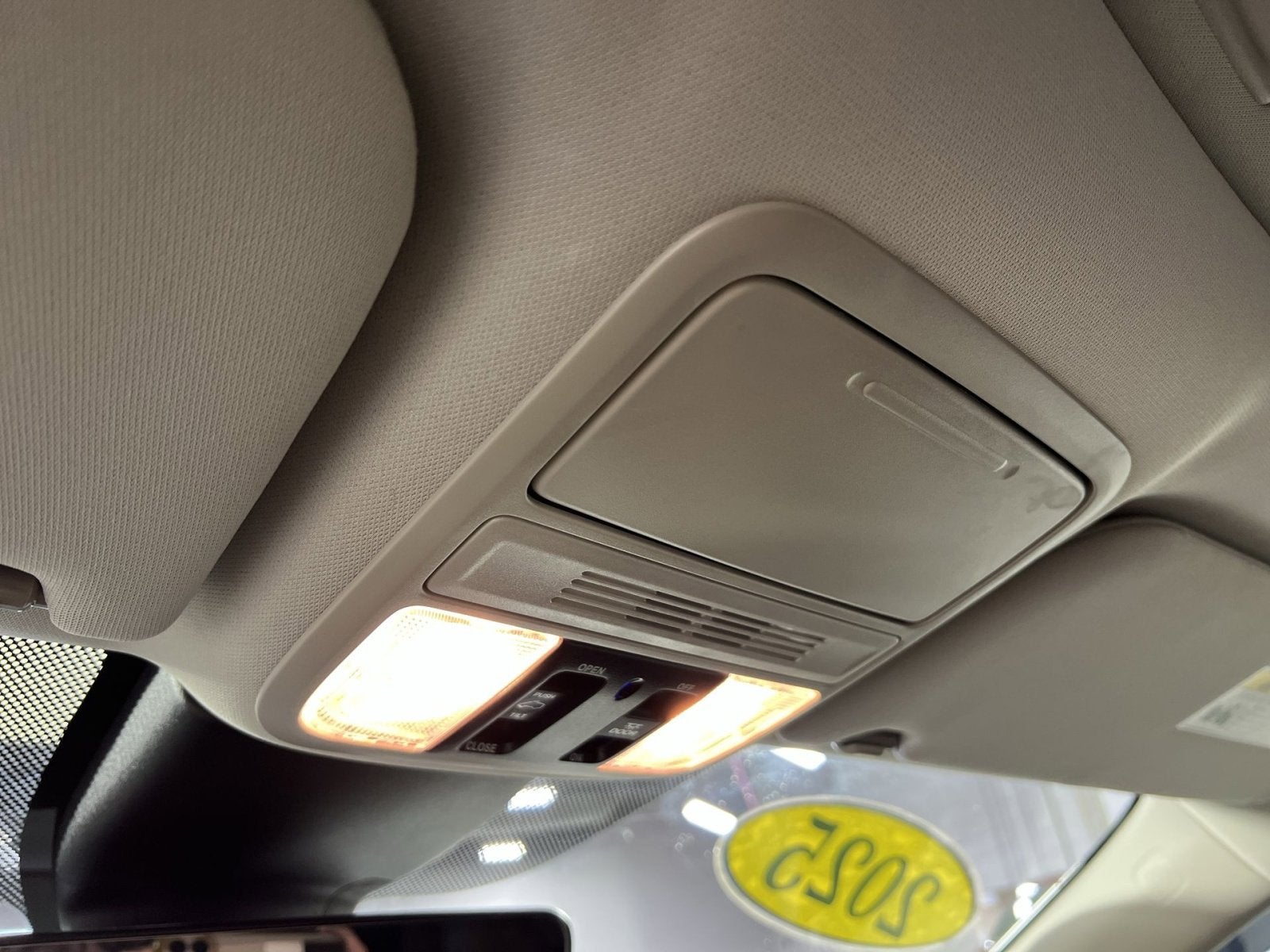 2025 Honda Odyssey Touring