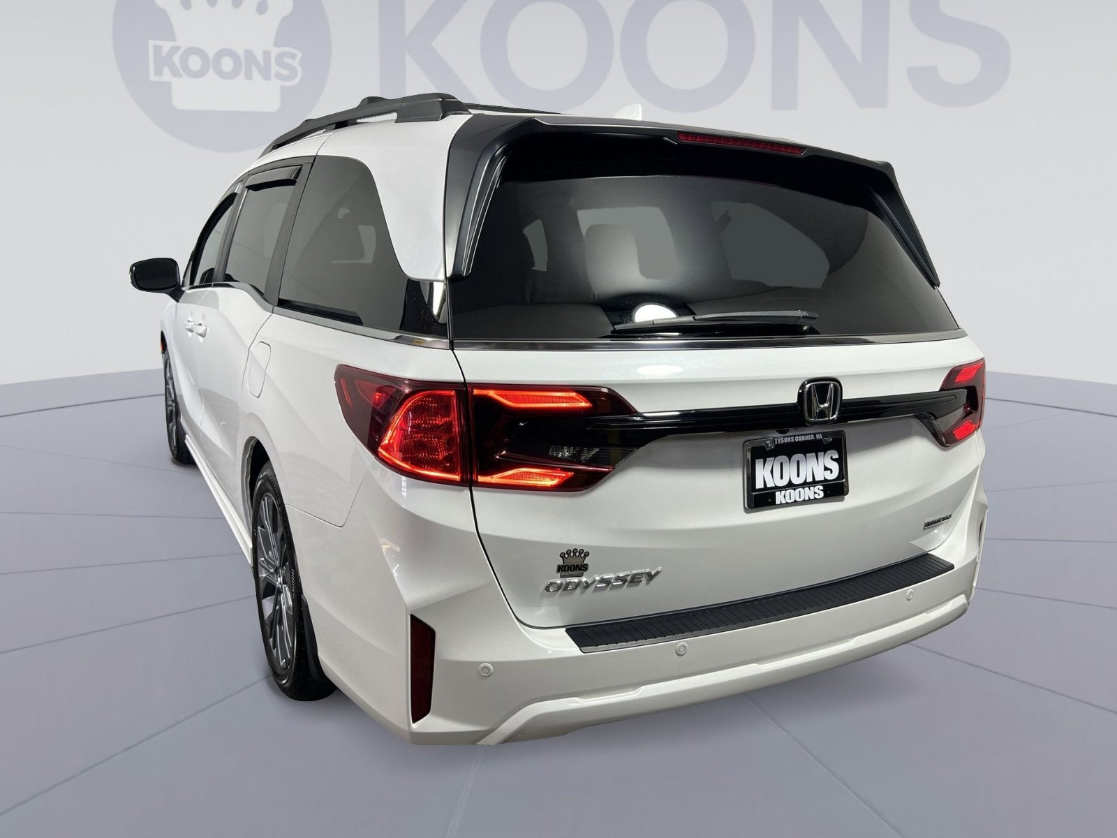 2025 Honda Odyssey Touring