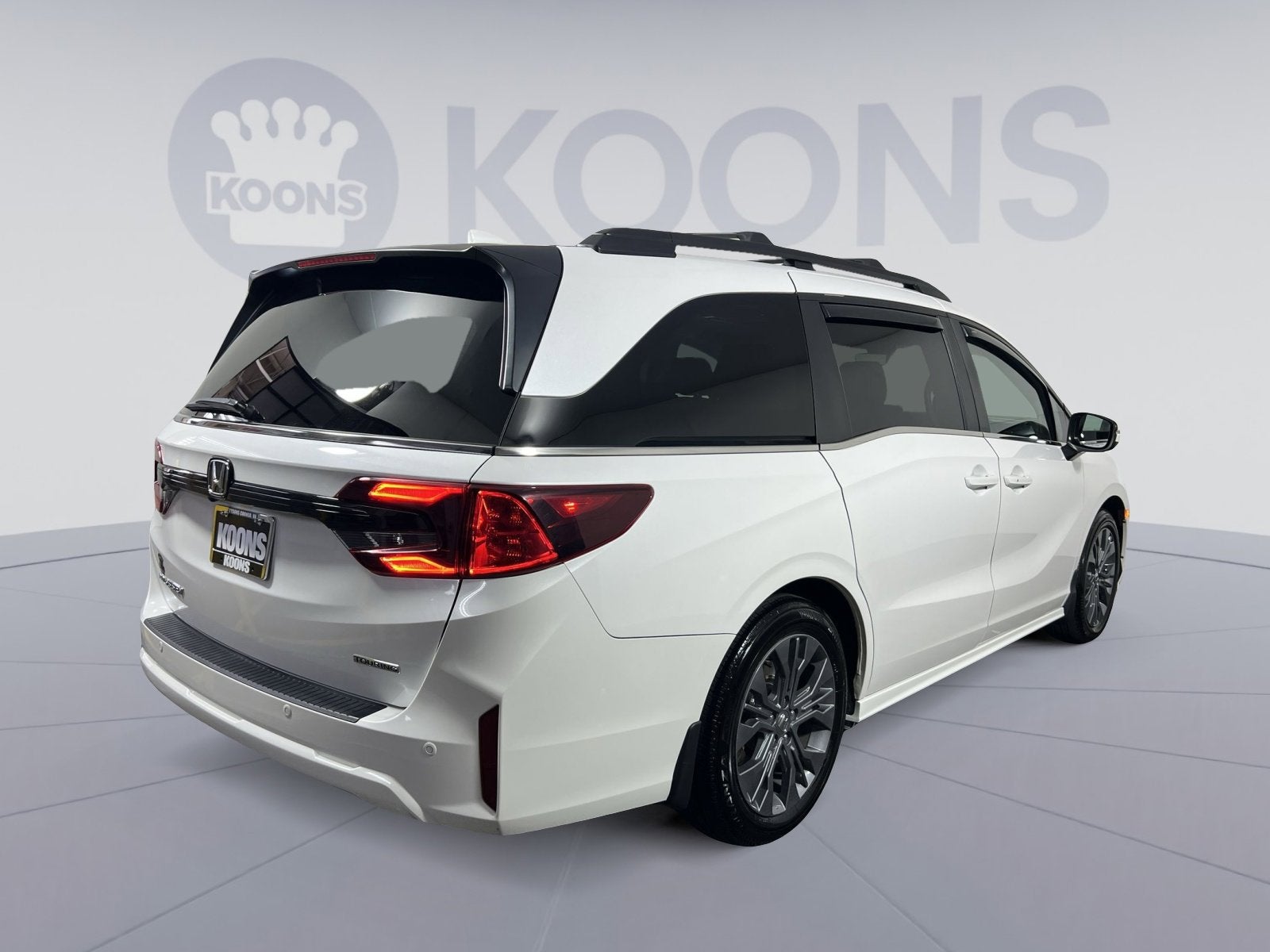 2025 Honda Odyssey Touring