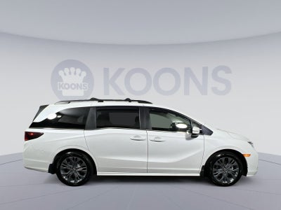 2025 Honda Odyssey Touring