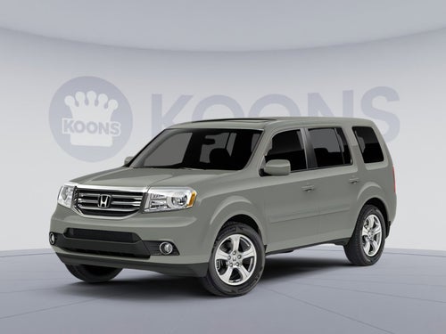 2014 Honda Pilot EX-L