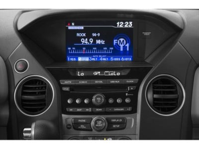 2014 Honda Pilot EX-L