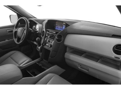 2014 Honda Pilot EX-L