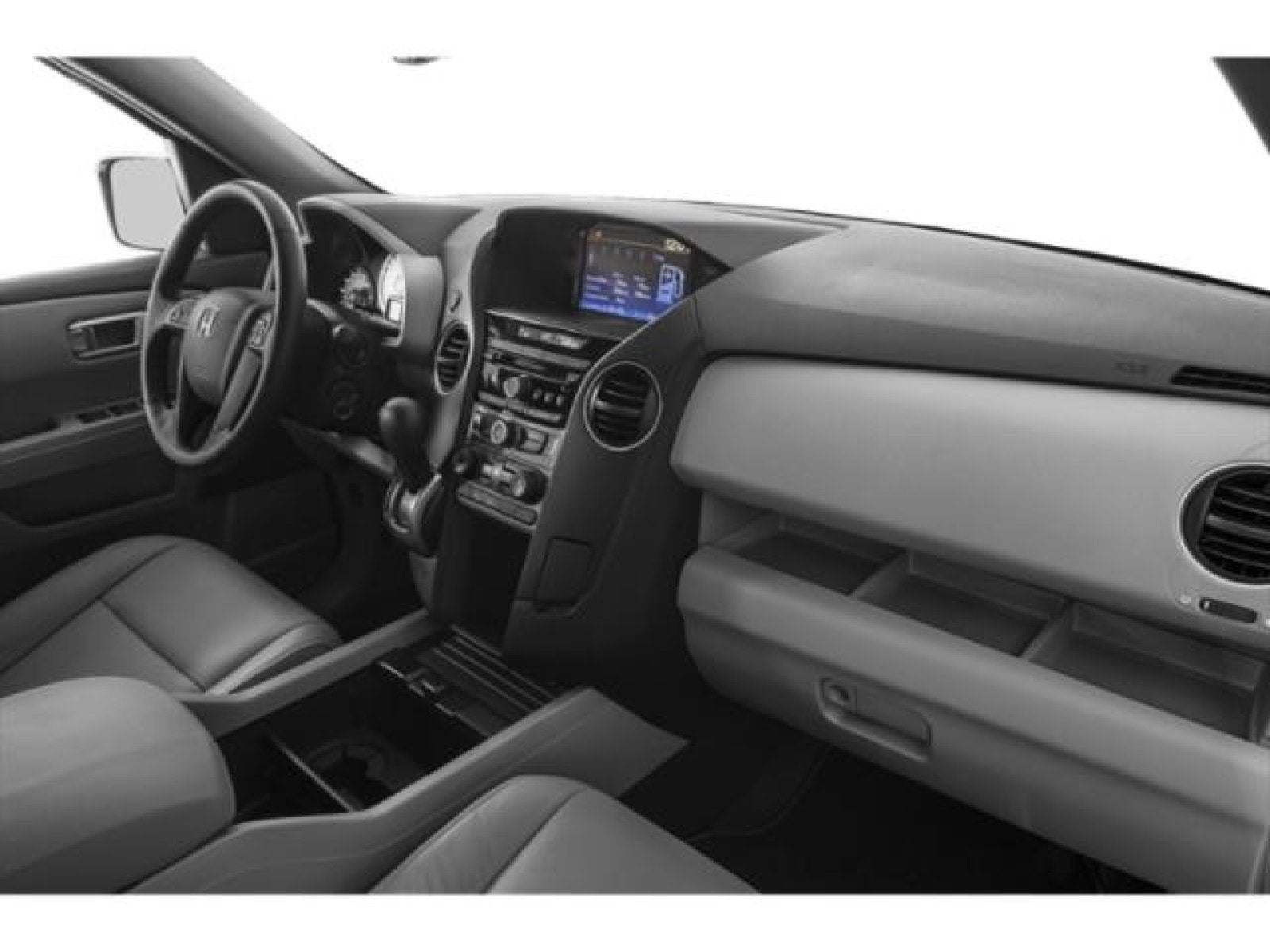 2014 Honda Pilot EX-L