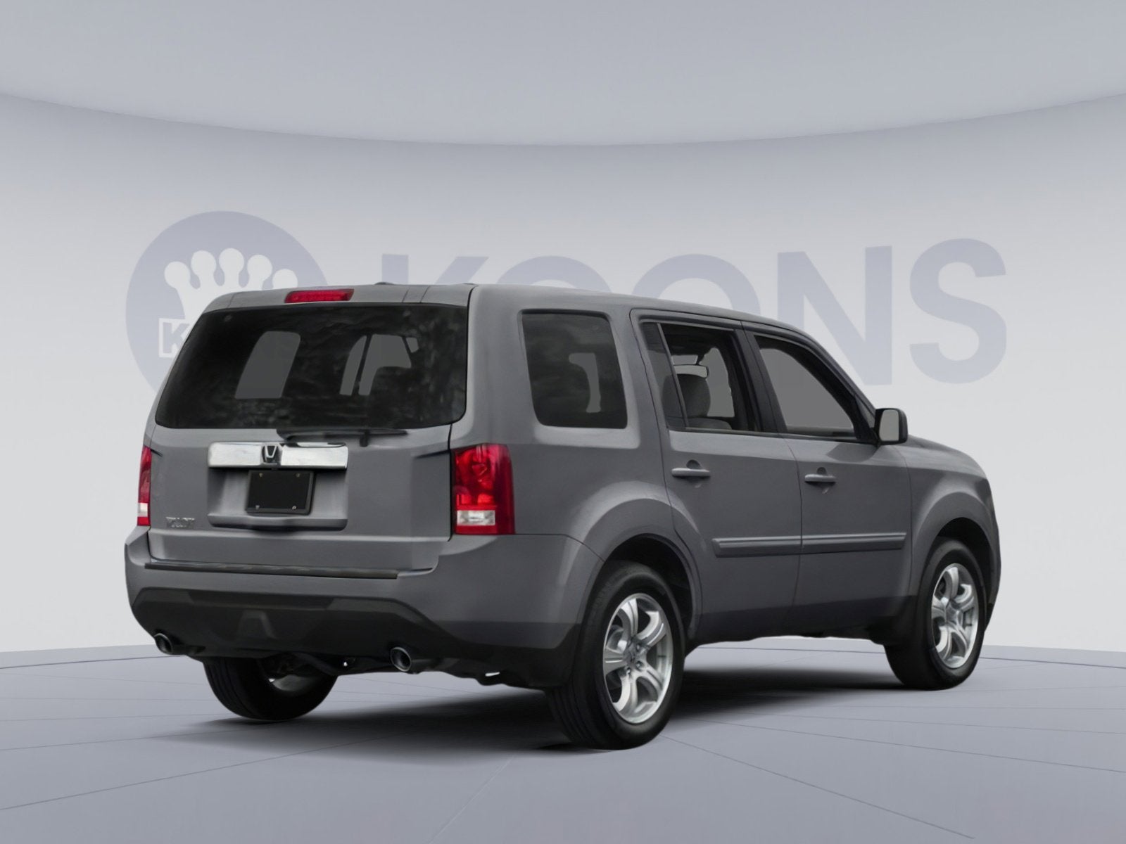 2014 Honda Pilot EX-L