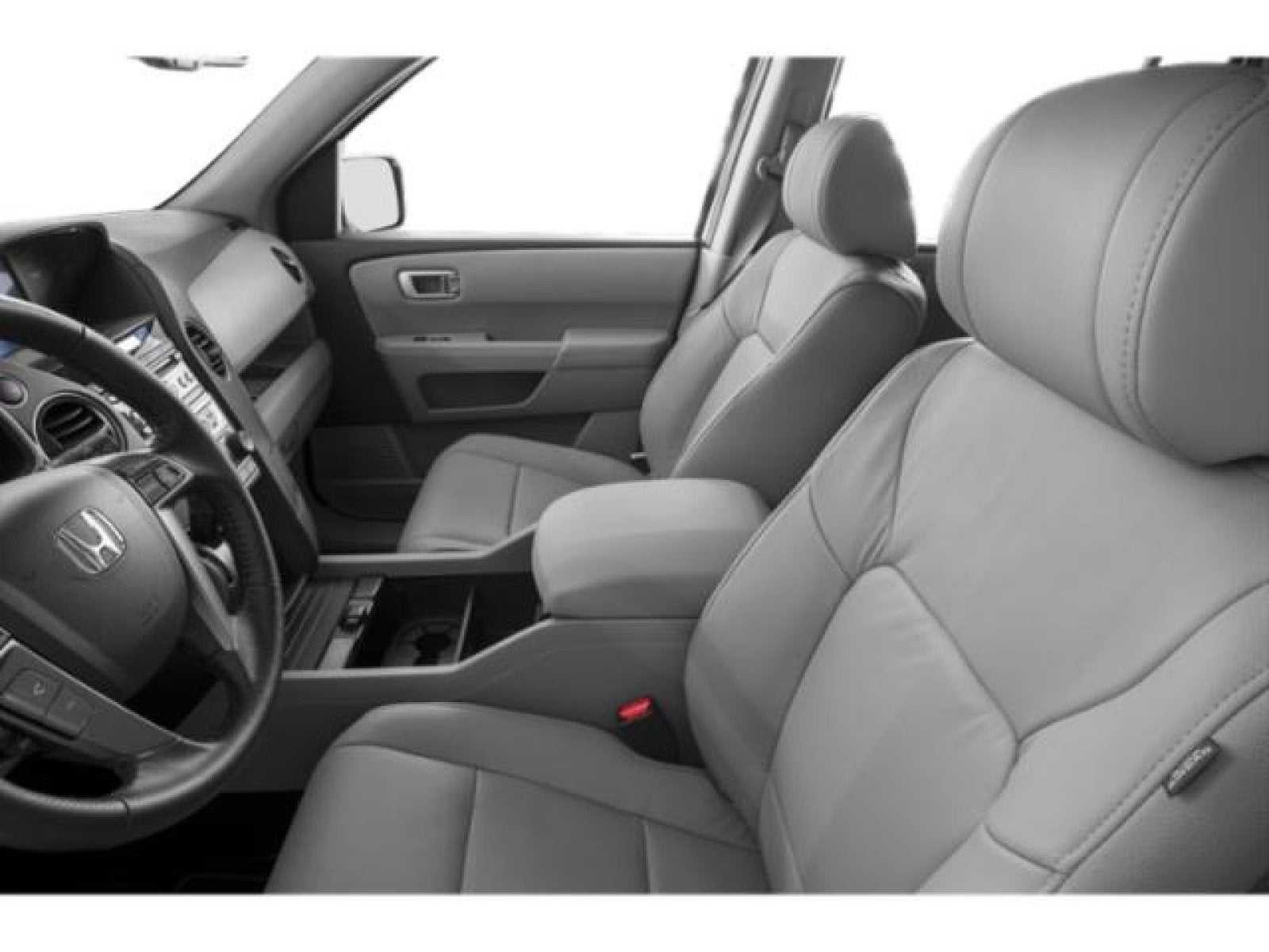 2014 Honda Pilot EX-L