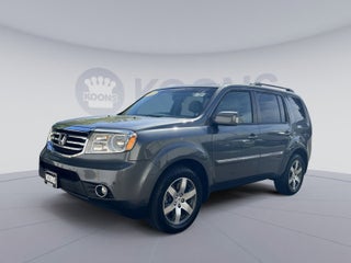 2012 Honda Pilot Touring