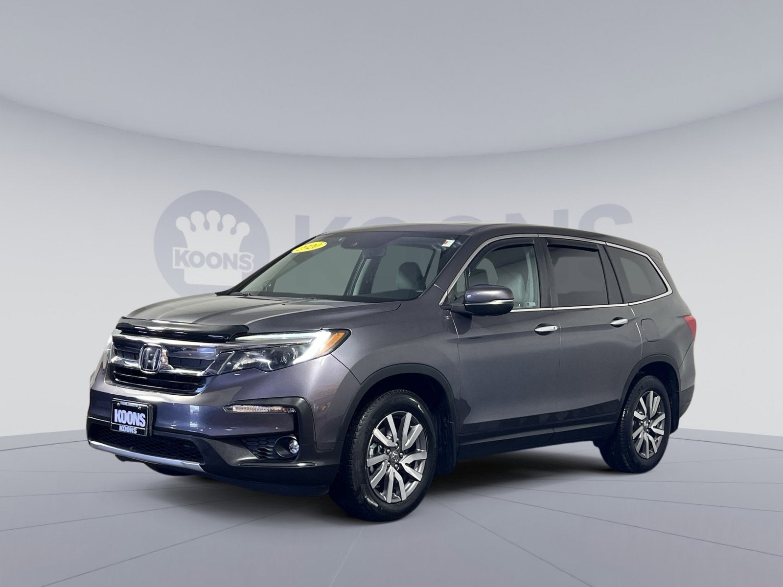 2020 Honda Pilot EX-L