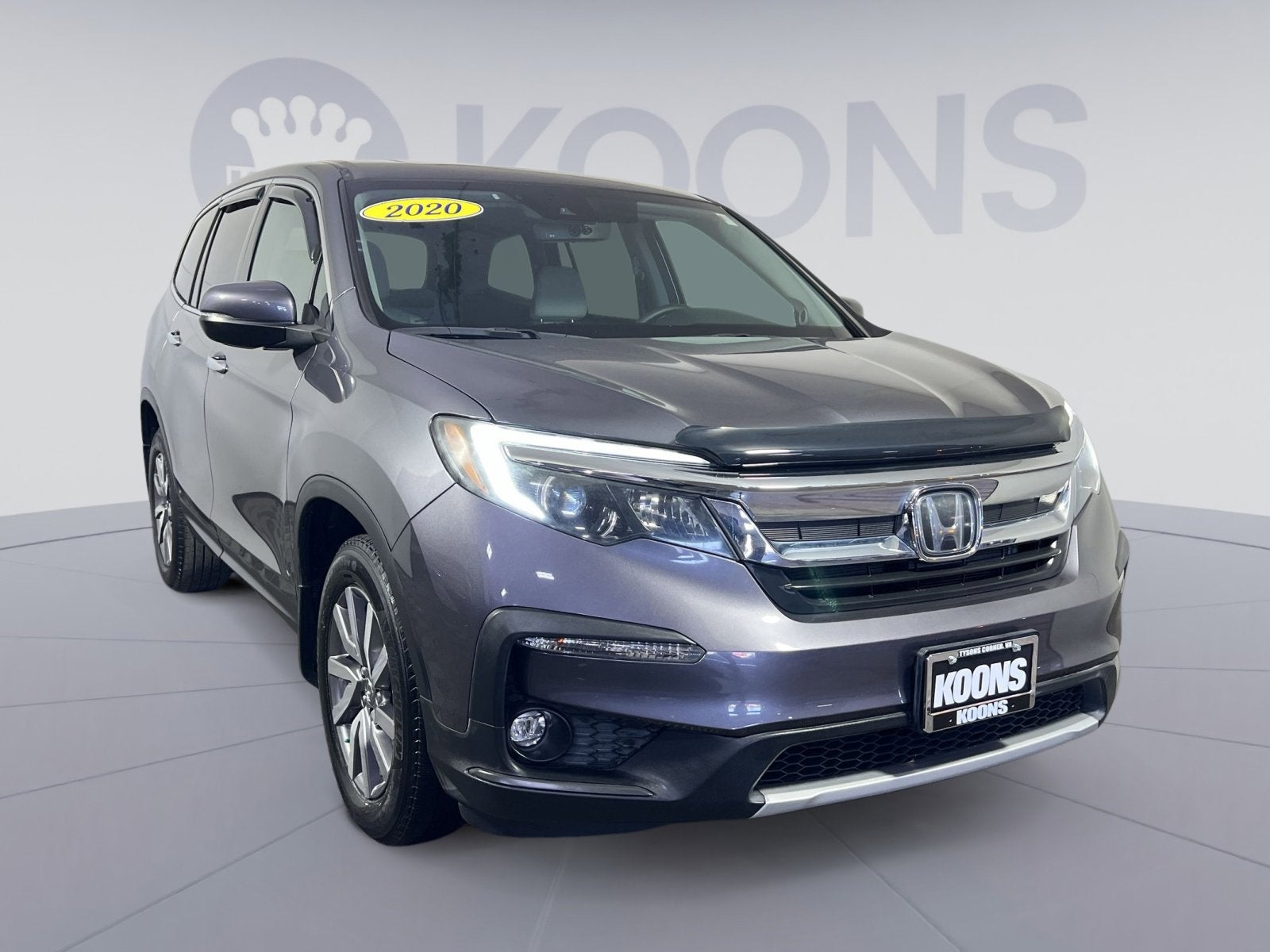 2020 Honda Pilot EX-L