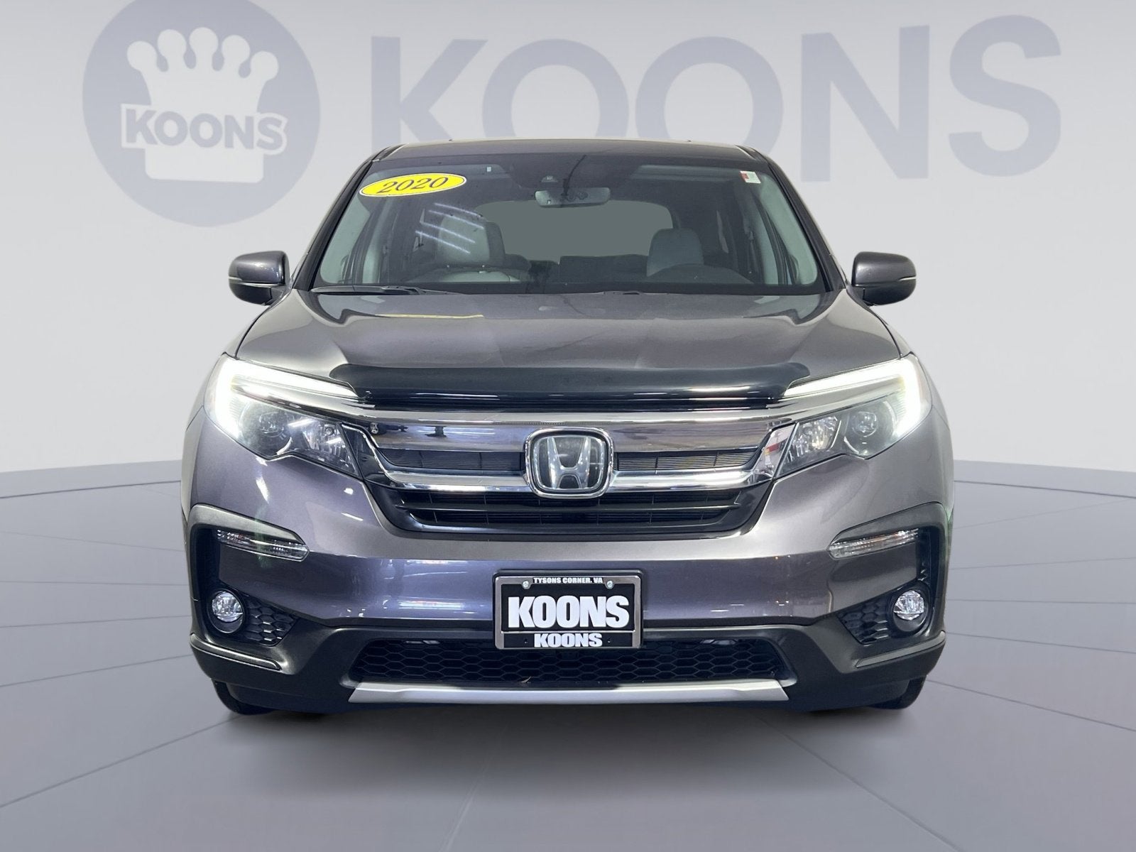 2020 Honda Pilot EX-L