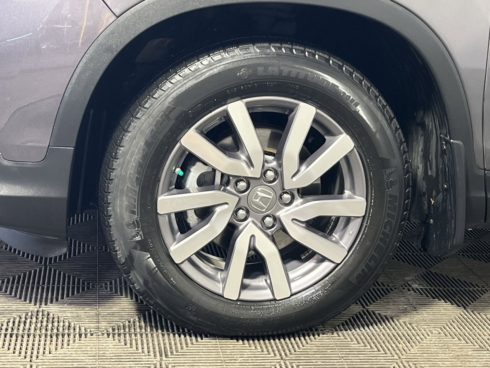 2020 Honda Pilot EX-L