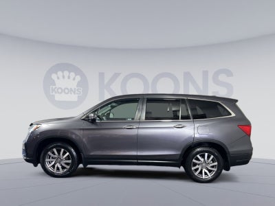 2020 Honda Pilot EX-L