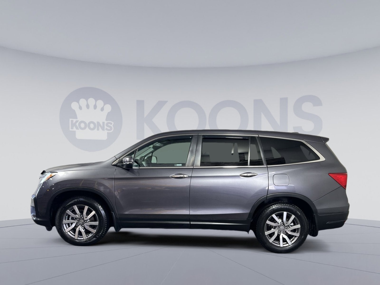 2020 Honda Pilot EX-L