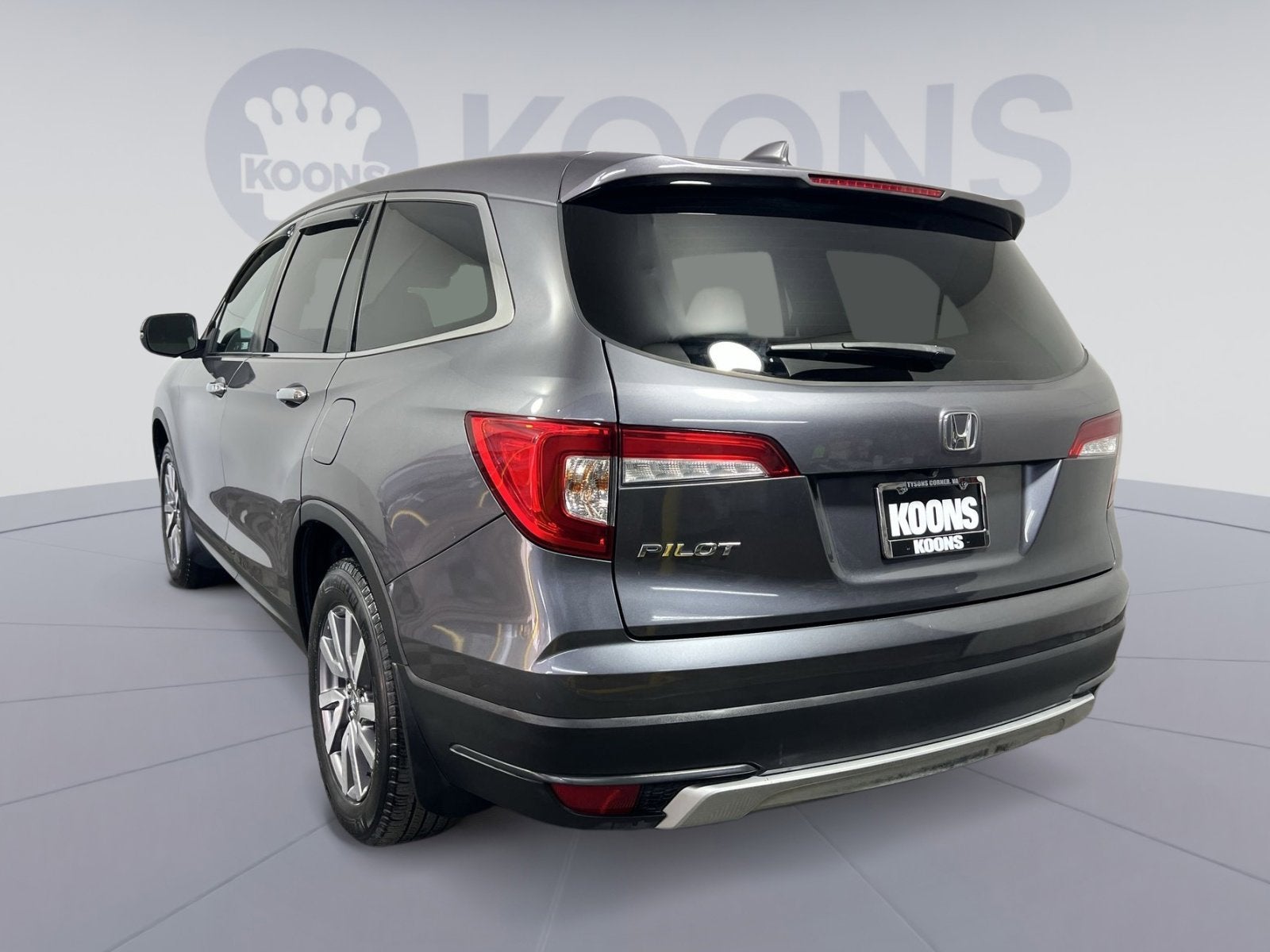 2020 Honda Pilot EX-L