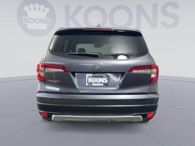 2020 Honda Pilot EX-L