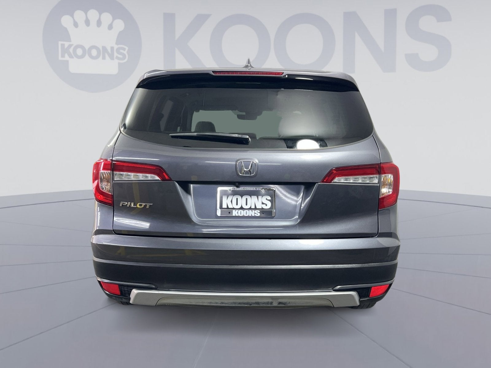 2020 Honda Pilot EX-L