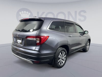 2020 Honda Pilot EX-L
