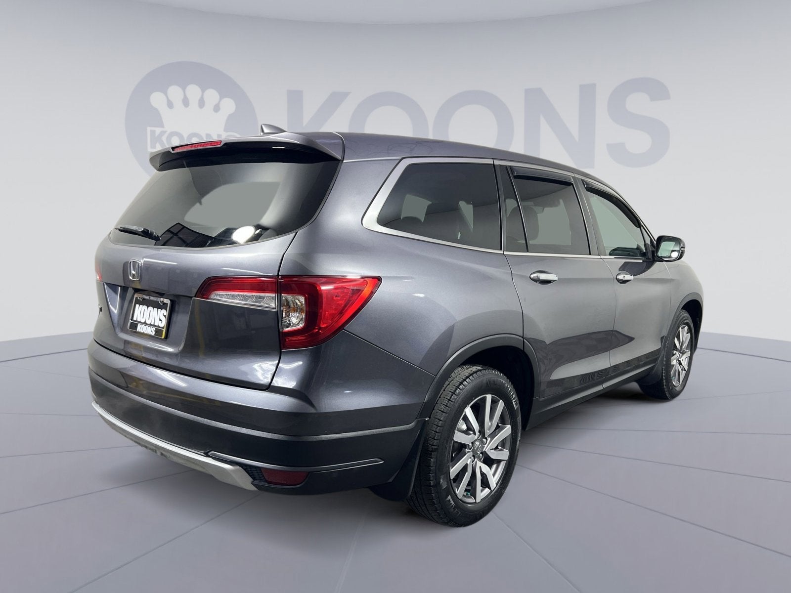 2020 Honda Pilot EX-L