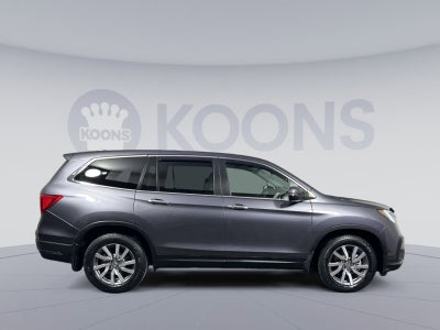 2020 Honda Pilot EX-L