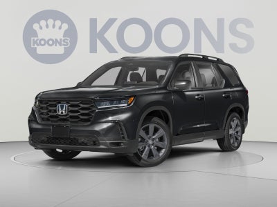 2025 Honda Pilot Sport