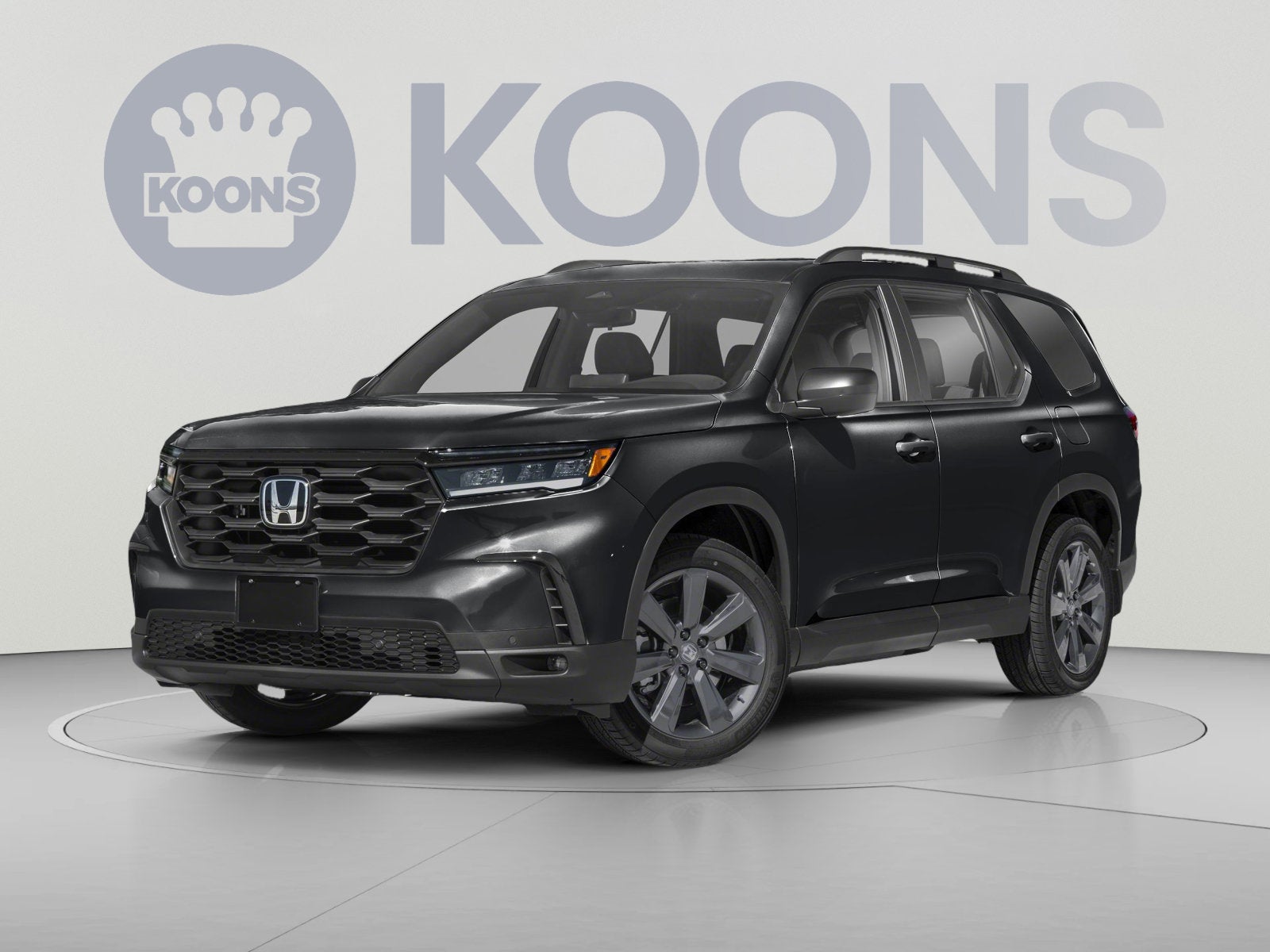 2025 Honda Pilot Sport